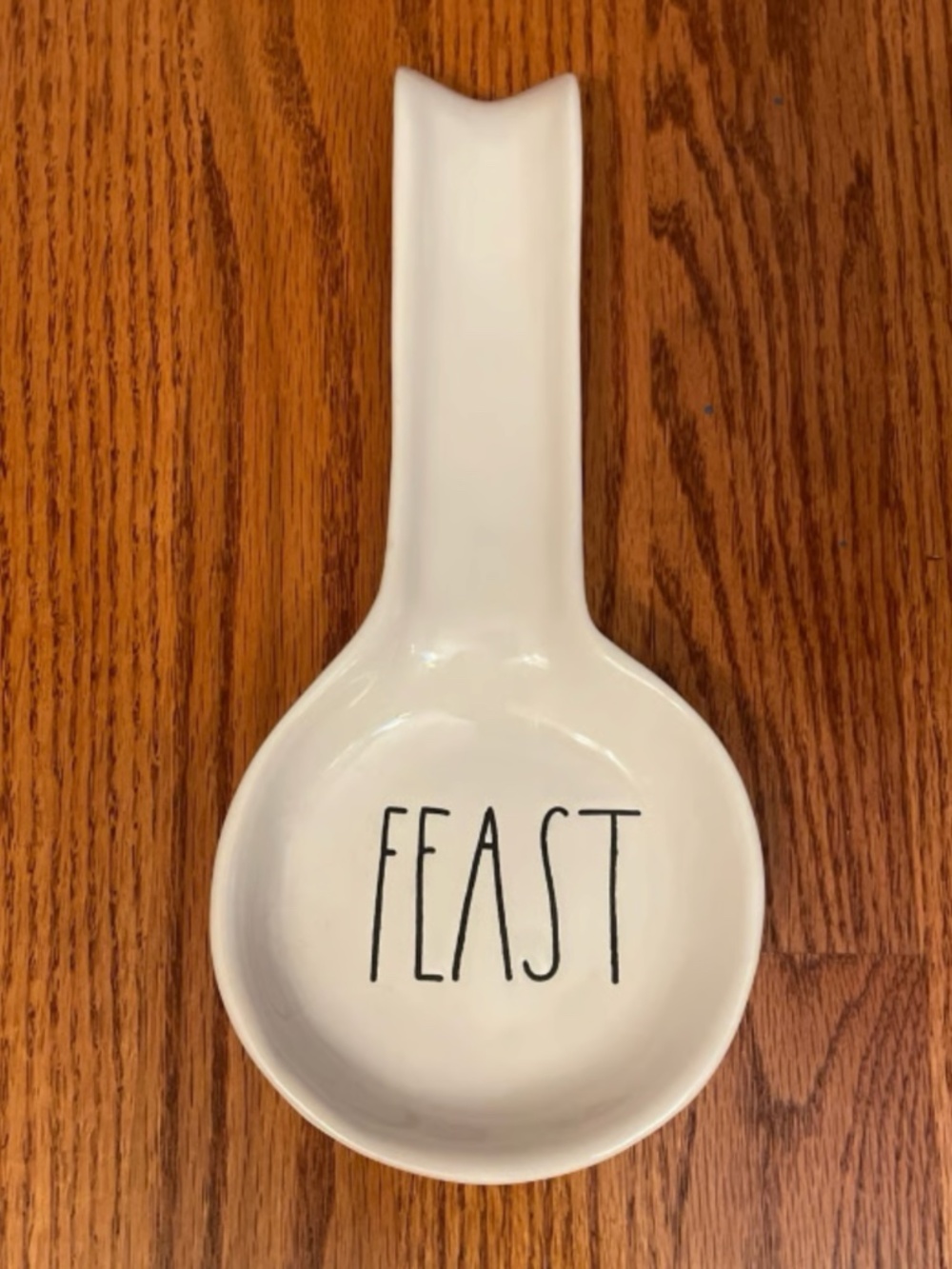 Rae Dunn Spoon Rest
